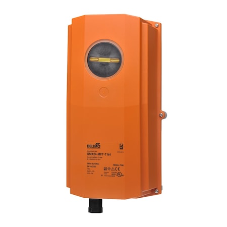Belimo Damper Actuator GMX24-MFT-T N4