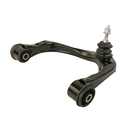 Moog Front Left Upper Suspension Control Arm and Ball Joint Assembly, RK623340