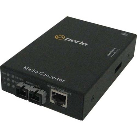 Perle Systems S-1110-M2Sc2 Media Converter 05040974