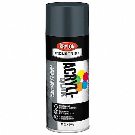 Krylon Industrial 5-Ball Int/Ext Shadow Gray K01604A07