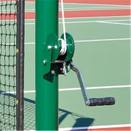 Superjock Ratchet Reel for TP-125, Black SU1086567