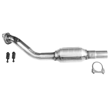 Ap Exhaust Catalytic Converter-Direct Fit, 645452 645452