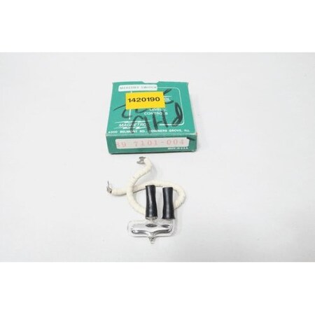 Magnatrol MERCURY OTHER SWITCH 89-7101-004