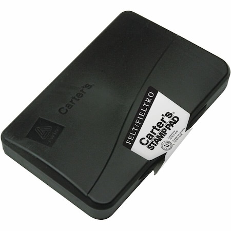 Avery Dennison PAD, STAMP, FELT, 6.25, BK 21082