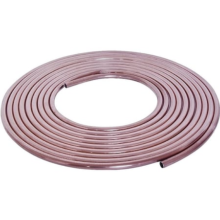 Streamline RC3810 Copper Tubing, 38 in, 10 ft L, Short, Coil UT06010