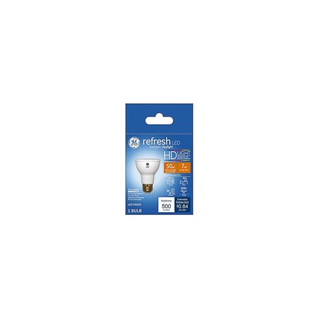 Current LED Light Bulb, Pr20, Diffused Daylight, 600 Lumens, 7-Watts 45499