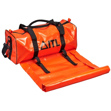Itl Orange Holdall - Toolbag 03199