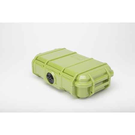 Seahorse 56 Micro Case- Green SE459501
