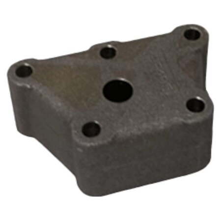 John Deere COVER, JOHN DEERE OEM AT263400 AT263400