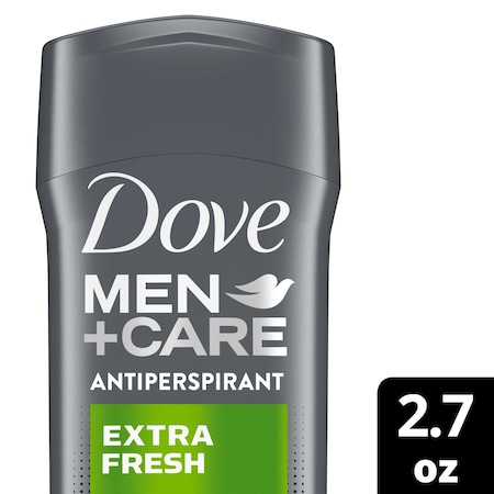 Dove Men+Care Extra Fresh Invisible Solid Antiperspirant and Deodorant, 2.7 Ounce, 12PK 84153489