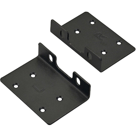 Eaton Tripp Lite Series Ship-in-Rack 4-Post Adjustable Mounting Rail Kit for 5PX G2 UPS Systems RK4PRS