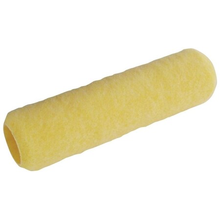 Linzer Paint Roller Cover, 3/8 in Thick Nap, 9 in L, Polyester Cover RC 143