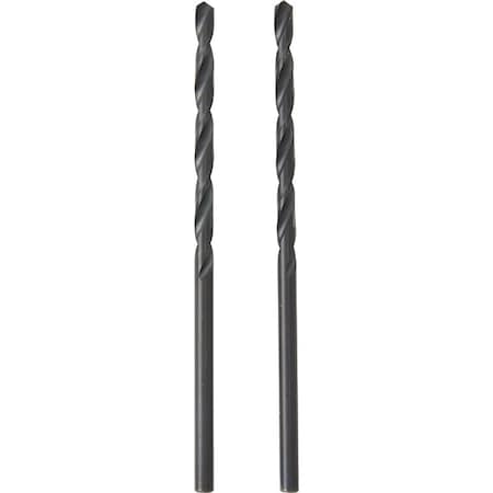 Do It Best 7/64'' Black Oxide Drill Bit, 2PK QJDIB-DB-020