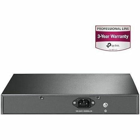 Tp-Link 8 Port Poe plus Switch TLSG1008MP