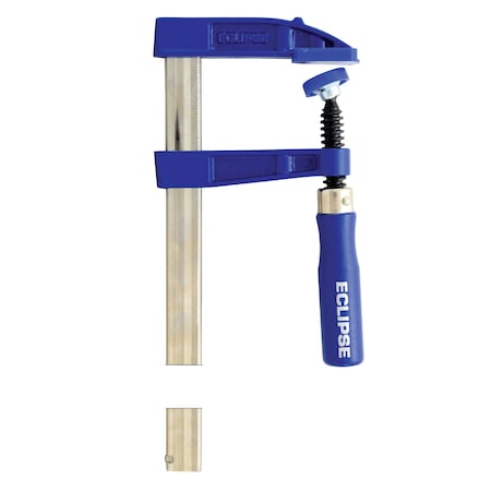 Eclipse Tools EC-SC80 32-in Screw Clamp 3-1/8-in Throat Depth EC-SC80R32