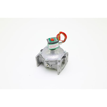 Asco 2 in. N/C 0-5# SHUTOFF VLV 8214G281