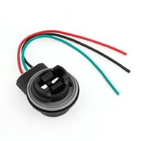 Powerhouse Wiring Harness Sockets For LED Bulbs, Turn Signal Lights, Brake Lights PO444899