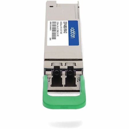 Add-On ARISTA NETWORKS COMPATIBLE TAA COMPLIANT 400GBASE-FR4 OSFP TRANSCEIVER SM OSFP-400G-FR4-AO