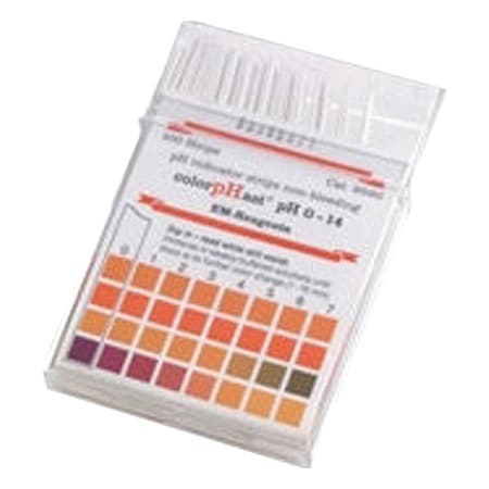 Hach pH Paper, 10 mL, PK100 2601300