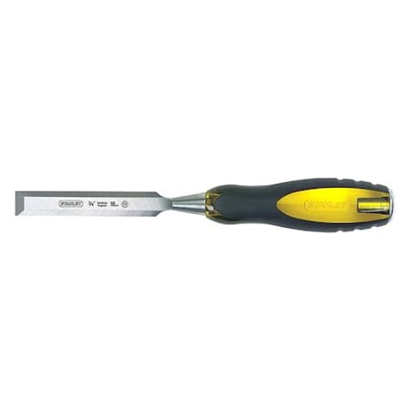 Stanley Short Blade Chisel, 3/8 In. x 9 In. 16-974