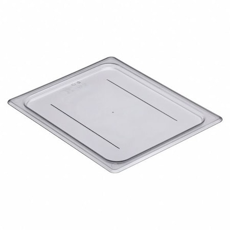 Cambro Food Pan Lid, Half Size, PK6 CA20CWC135