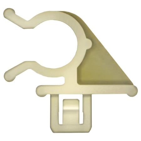 Auveco Nissan Hood Prop Rod Clip, 15PK 22362