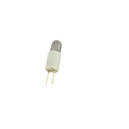 Aml T-1 BI-PIN LAMP GOLD PLATED LEAD 6034BPGPL