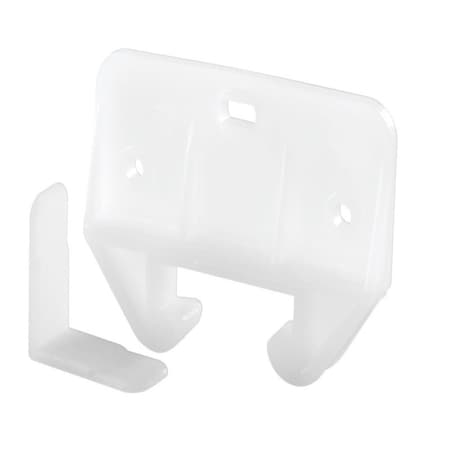 Prime-Line Prime-Line Plastic Center Guide Drawer Track Guide 1 pk R 7224