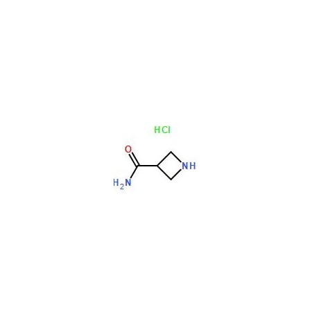 Ak Scientific Azetidine-3-carboxamide hydrochloride (5g), CAS 124668-45-7 Z4019-5g