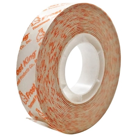 Thermwell Products 1/2"X54' Insul Mnt Tape V78/54H