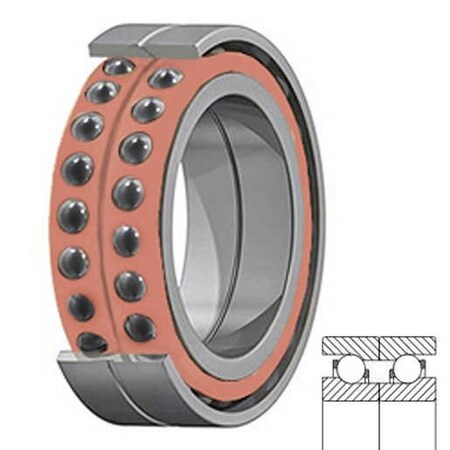 Timken PRECISION BALL BEARING 2MMVC9304HX DUM