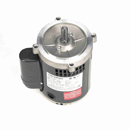 Leeson Marathon G216A General Purpose Motor - 1/3 HP, 3600 RPM, DP, 56C, 1/60/115-230 V MG216A