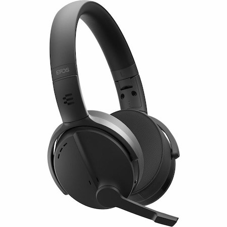Epos ADAPT 561 II Headset - Wireless - Bluetooth - Over-the-head - Ear-cup - Black 1001170