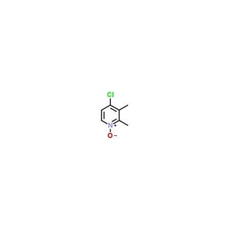 Ak Scientific 2, 3-Dimethyl-4-chloropyridine N-oxide (25g), CAS 59886-90-7 A320-25g