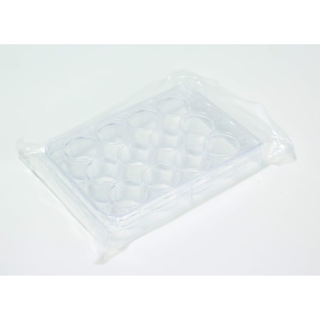 United Scientific Well Plate, 12-Well, Sterile, 10PK UNWPLATE-12-PK/10