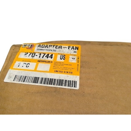 Caterpillar ADAPTOR FAN, CATERPILLAR OEM 2701744 2701744