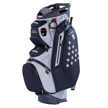 Sun Mountain C-130 Cart Bag - Patriot 111012