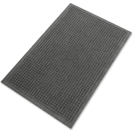 Millennium Mat EcoGuard Indoor Wiper Mats - Indoor, Outdoor, Floor, Hard Floor, Carpeted Floor, Entryway EG030504
