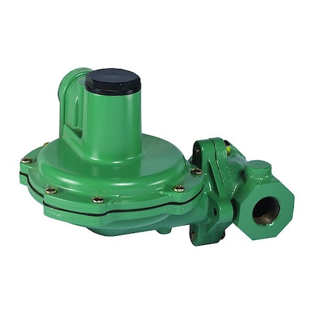 Fisher Lpg Pressure Regulator, 0.39 psi HSRL-BFC