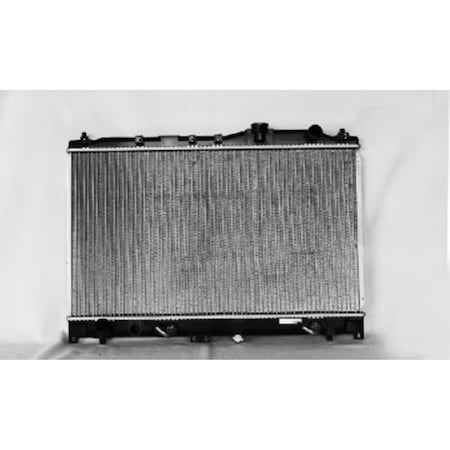 Tyc Radiator Assembly 2030