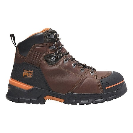 Timberland Pro Men's 6-Inch Work Boot, Brown, 12, TB0A5YXU214 TB0A5YZY21412000W