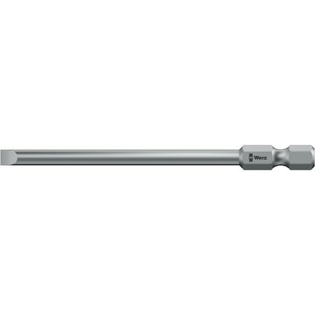 Wera 800/4 Z bits, 0.6 x 4.5 x 50 mm 5059315001