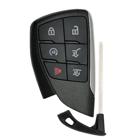 Aks Keys 2021 - 2023 Chevrolet Smart Key 6B Fob w/ Hatch / Hatch Glass & Starter FCC# YG0G21TB2 RC-CHEVR-128C