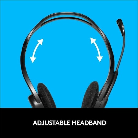 Logitech 960 USB Headset B2B 981000836