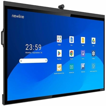 Newline 86IN Z PRO 4K LED 4K MULTI-TOUCH DISPLAY W/ USB TYPE-C, GOOGLE EDLA CERTIFIED TT-8624ZPRO