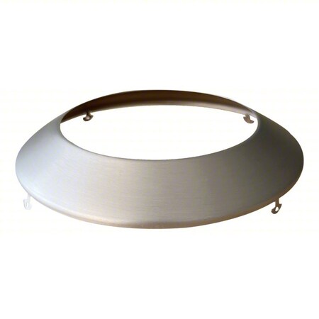 Ledvance/ Sylvania Light Disk 2A trim, satin nickel LDTRIM2ASN