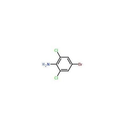 Ak Scientific 4-Bromo-2, 6-dichloroaniline (5g), CAS 697-88-1 Q475-5g