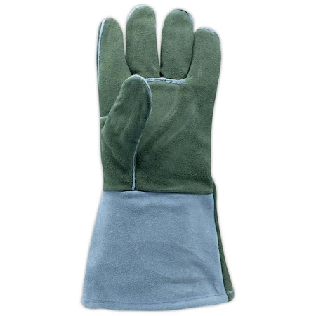 Magid 13 Leather FleeceLined Welders Glove DXGOOOOO25