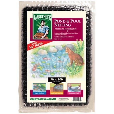 Dalen 7ft. X 10ft. Pond &amp;amp; Pool Netting, 18PK PN-10