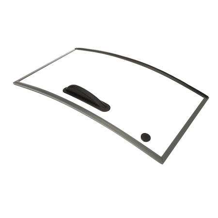 Ojeda Lid Assembly, Glass, Lower, NB-28-G3 Freezer 181405016